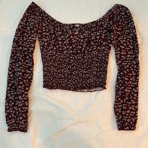 Me to We long sleeve